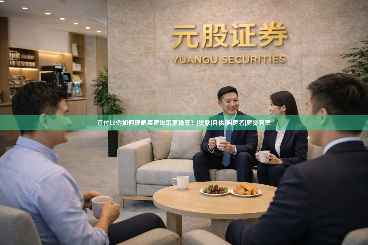 首付比例如何理解买房决策更稳妥？|贷款|月供|购房者|房贷利率