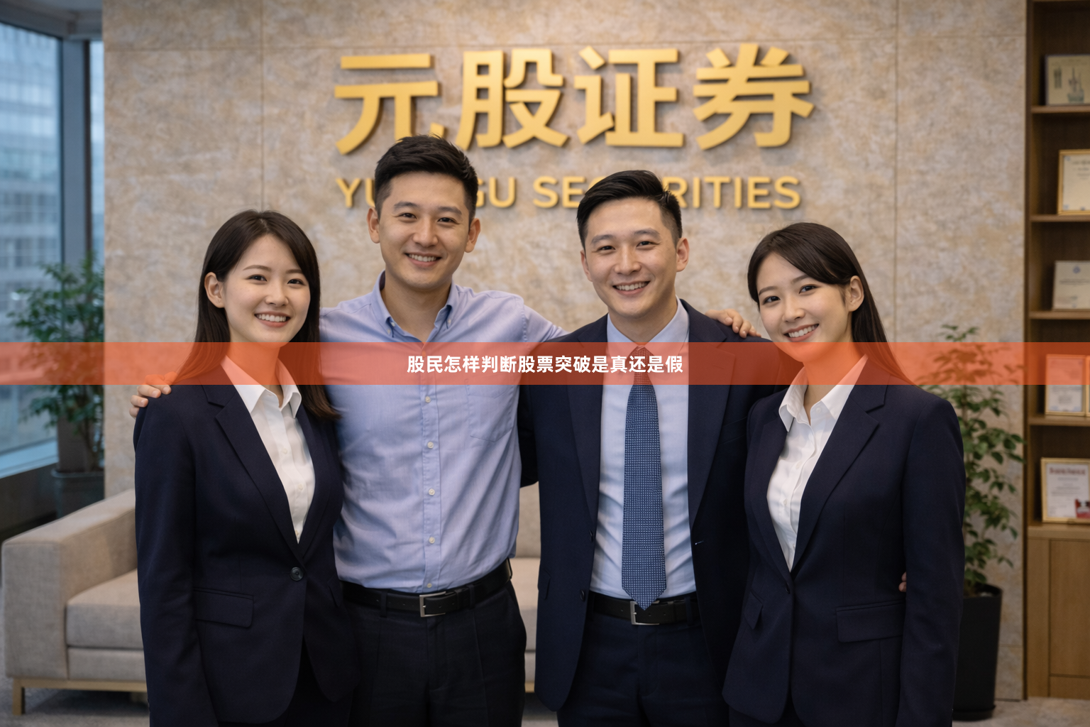 股民怎样判断股票突破是真还是假
