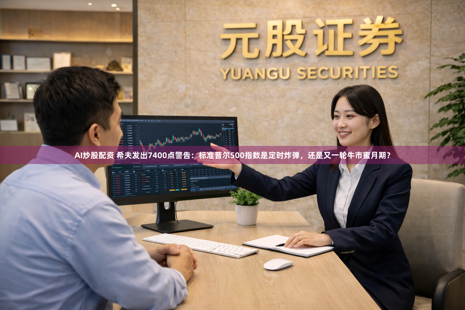 AI炒股配资 希夫发出7400点警告：标准普尔500指数是定时炸弹，还是又一轮牛市蜜月期？